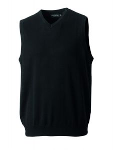 Strickpullunder mit V-Ausschnitt