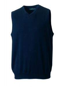 Strickpullunder mit V-Ausschnitt