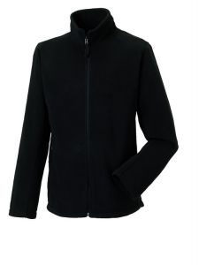 Outdoor Fleece mit durchgehendem Rei�verschluss f�r Herren