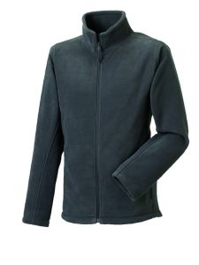 Outdoor Fleece mit durchgehendem Rei�verschluss f�r Herren