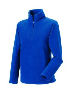 Outdoor Fleece mit kurzem Rei�verschluss