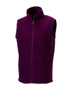 Men’s Outdoor Fleece Gilet