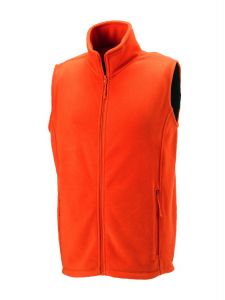 Men’s Outdoor Fleece Gilet