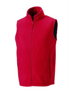 Men’s Outdoor Fleece Gilet